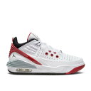 エアジョーダン Air Jordan 【 Jordan Max Aura 5 Gs 'White Varsity Red' Youth 】 マックス オーラ キッズ ベビー マタニティ キッズファッション 靴 スニーカー ジュニア キッズ(4)