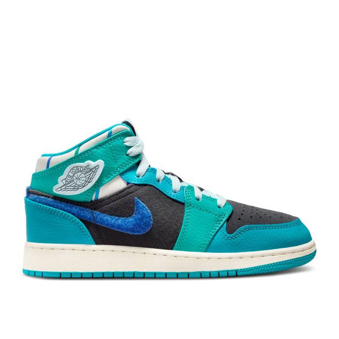 ʥ硼 Air Jordan  Jordan 1 Mid Gs 'Inspired By The Greatest' Yo...