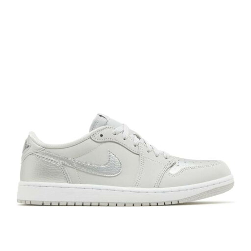 ナイキ エアジョーダン Air Jordan 【 Jordan 1 Retro Low Og 'Metallic Silver' Men Neutral Grey/Metallic Silver/White 】 レトロ 靴 メンズ靴 スニーカー メンズ 灰色 グレー Silver 銀色・シルバー 白色 ホワイト ナイキ エアジョーダン Air Jordan 【 Jordan 1 Retro Low Og 'Metallic Silver' Men Neutral Grey/Metallic Silver/White 】 レトロ 靴 メンズ靴 スニーカー メンズ 灰色 グレー Silver 銀色・シルバー 白色 ホワイト