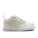 ナイキ エアジョーダン Air Jordan 【 Jordan 1 Low Alt Td 'Sail Light Laser Orange' Infant Sa...