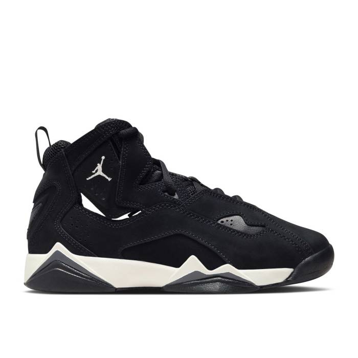 ʥ硼 Air Jordan  Jordan True Flight Gs 'Black Phantom' Youth B...
