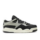 ナイキ エアジョーダン Air Jordan 【 Jordan 4 Rm Ps 'Black Sail' Youth Black/Gym Red/Sail/Co...