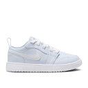 エアジョーダン Air Jordan 【 Jordan 1 Low Alt Ps 'Cobalt Bliss' Youth 】 キッズ ベビー マタニティ キッズファッション 靴 スニーカー ジュニア キッズ(4)