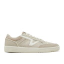 ヴァンズ Vans 【 Lowland Cc Jmp R 'Court French Oak' Men Court French Oak 】 靴 メンズ靴 スニ...