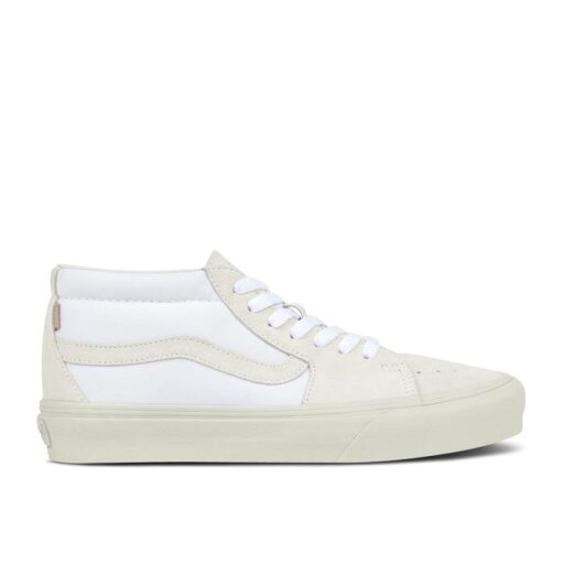 ヴァンズ Vans 【 Jjjjound X Sk8-Mid Vlt Lx 'Hospitality' Men True White 】 靴 メンズ靴 スニーカー メンズ 白色 ホワイト ヴァンズ Vans 【 Jjjjound X Sk8-Mid Vlt Lx 'Hospitality' Men True White 】 靴 メンズ靴 スニーカー メンズ 白色 ホワイト