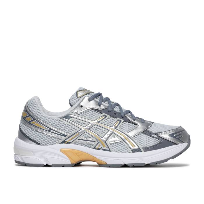 アシックス Asics 【 Gel 1130 'Polar Shade Pure Silver' Men Polar Shade/Pure Silver 】 ピュア 靴 メンズ靴 スニーカー メンズ ポーラー ピュア Silver 銀色・シルバー