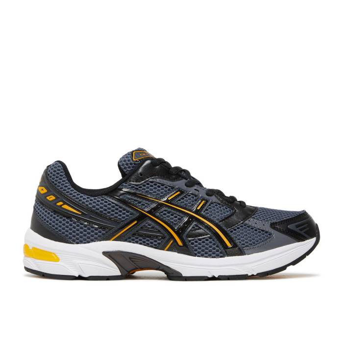 アシックス Asics 【 Gel 1130 'Metropolis' Men Metropolis/Black 】 靴 メンズ靴 スニーカー メンズ 黒色 ブラック