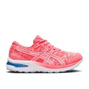 アシックス Asics 【 Gel Cumulus 23 Gs 'Blazing Coral' Youth 】 キッズ ベビー マタニティ キッズファッション 靴 スニーカー ジュニア キッズ(4)