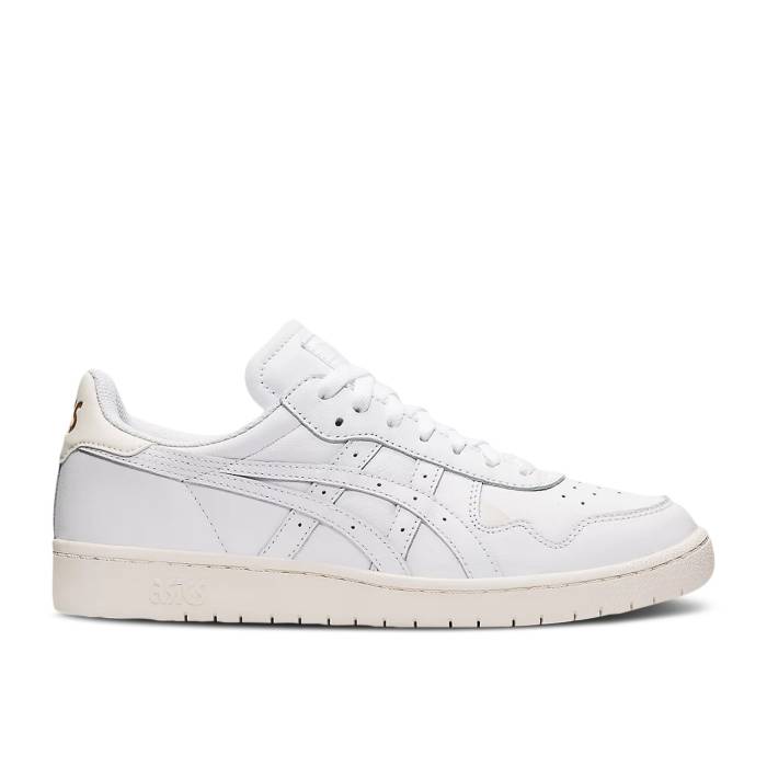 楽天スニケスアシックス Asics 【 Japan S 'White Cream' Men White/Cream 】 靴 メンズ靴 スニーカー メンズ 白色 ホワイト クリーム