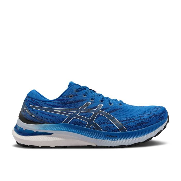 アシックス Asics 【 Gel Kayano 29 'Electric Blue' Men Electric Blue/White 】 靴 メンズ靴 スニーカー メンズ 青色 ブルー 白色 ホワイト