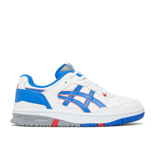 アシックス Asics 【 Ex89 'Knicks' Men White/Illusion Blue 】 靴 メンズ靴 スニーカー メンズ 白色 ホワイト 青色 ブルー アシックス Asics 【 Ex89 'Knicks' Men White/Illusion Blue 】 靴 メンズ靴 スニーカー メンズ 白色 ホワイト 青色 ブルー