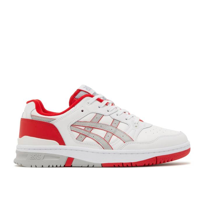 アシックス Asics 【 Ex89 'White Classic Red' Men White/Classic Red 】 クラシック 靴 メンズ靴 スニーカー メンズ 白色 ホワイト クラシック Red 赤・レッド