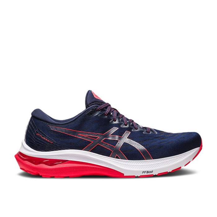 アシックス Asics 【 Gt 2000 11 'Midnight Red' Men Midnight/Olive Oil 】 靴 メンズ靴 スニーカー メンズ olive オリーブ