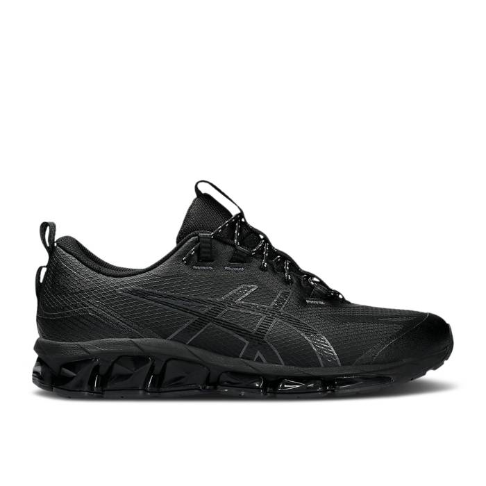 楽天スニケスアシックス Asics 【 Gel Quantum 360 7 'Black Graphite Grey' Men Black/Graphite Grey 】 靴 メンズ靴 スニーカー メンズ 黒色 ブラック 灰色 グレー