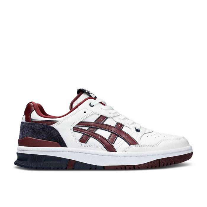 アシックス Asics 【 Ex89 'White Port Royal' Men White/Port Royal 】 靴 メンズ靴 スニーカー メンズ 白色 ホワイト