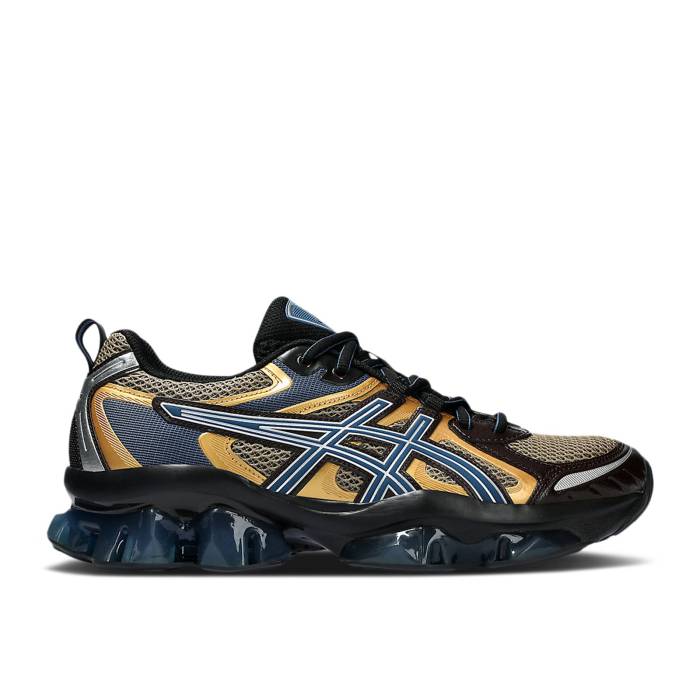アシックス Asics 【 Gel Quantum Kinetic 'Pepper Light Indigo' Men Pepper/Light Indigo 】 靴 メンズ靴 スニーカー メンズ 藍色・インディゴ