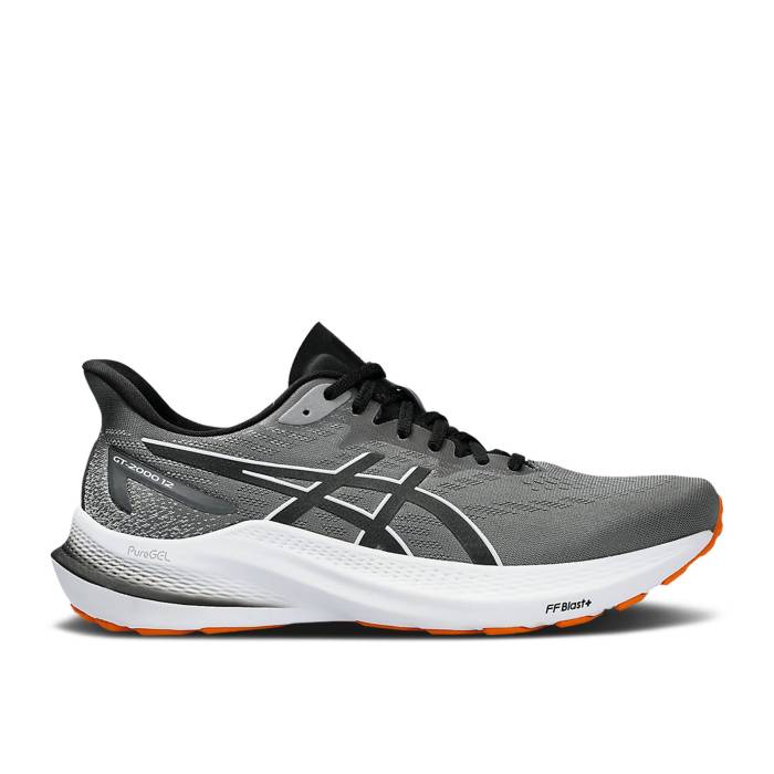 アシックス Asics 【 Gt 2000 12 'Metropolis Black' Men Metropolis/Black 】 靴 メンズ靴 スニーカー メンズ 黒色 ブラック