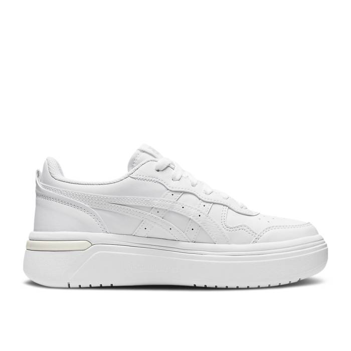 アシックス Asics 【 Japan S St 'White Glacier Grey' Men White/Glacier Grey 】 靴 メンズ靴 スニーカー メンズ 白色 ホワイト 灰色 グレー