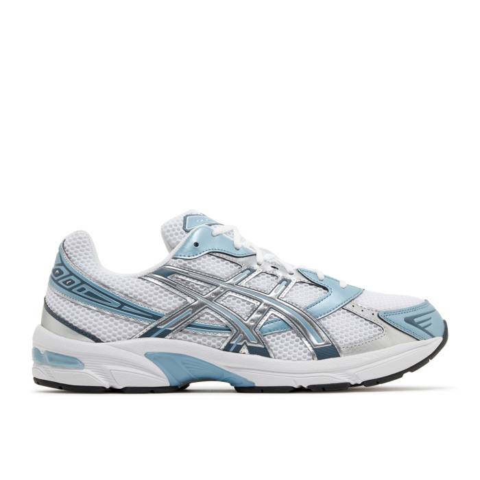 アシックス Asics 【 Gel 1130 'White Shark Skin' Men White/Shark Skin 】 シャーク 靴 メンズ靴 スニーカー メンズ 白色 ホワイト シャーク