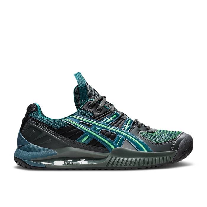 アシックス Asics 【 Kiko Kostadinov X Hs5-S Gel Resolution Sps 'Urban Chic Storm' Men Urban Chic/Storm 】 靴 メンズ靴 スニーカー メンズ
