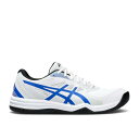 アシックス Asics 【 Court Slide 3 'White Tuna Blue' Men White/Tuna Blue 】 コート Slide サン...