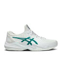 アシックス Asics 【 Court Ff 3 Novak 'White Pitch Green' Men White/Pitch Green 】 コート 靴...