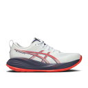アシックス Asics 【 Wmns Gel Cumulus 27 'White Greyish Purple' Women White/Greyish Purple 】 靴 レディース靴 スニーカー レディース 白色 ホワイト Purple 紫・パープル