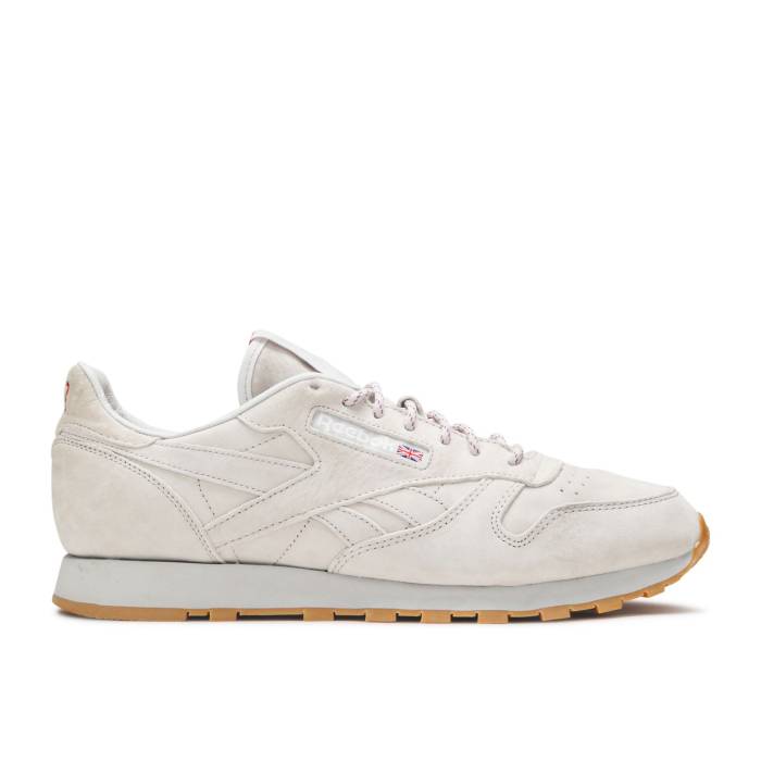 リーボック Reebok 【 Kendrick Lamar X Classic 'Neutral' Men Steel/White 】 クラシック 靴 メンズ靴 スニーカー メンズ Steel スティール 白色 ホワイト