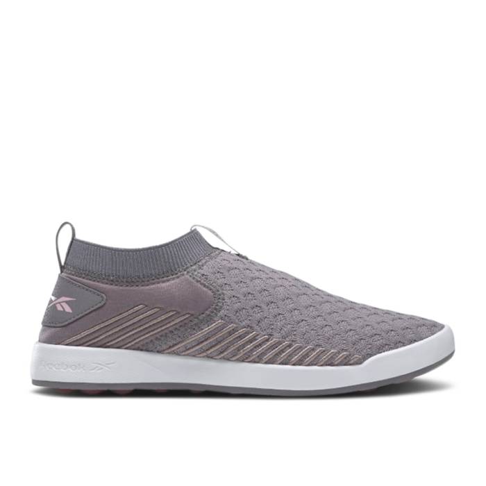 ꡼ܥå Reebok  Wmns Ever Road Dmx Slip-On 'Gravity Grey' Women Gravity...