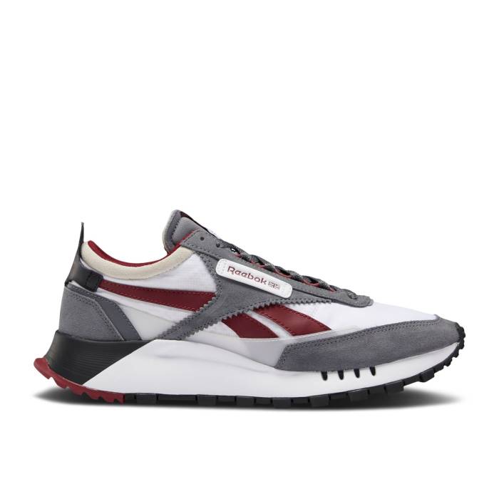 リーボック Reebok 【 Classic Leather Legacy 'Cold Grey' Men Cold Grey 6/Footwear White/Matte Silver 】 クラシック レザー legacy レガシー 靴 メンズ靴 スニーカー メンズ 灰色 グレー 白色 ホワイト Silver 銀色・シ