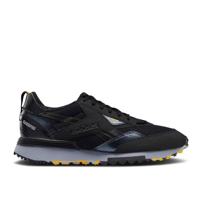 リーボック Reebok 【 Jurassic World X Lx 2200 'Biosyn Valley' Men Core Black/Cool Shadow/Track Gold 】 靴 メンズ靴 スニーカー メンズ コア 黒色 ブラック クール シャドー・シャドウ トラック ゴールド