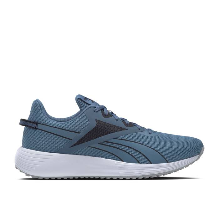꡼ܥå Reebok  Lite Plus 3 'Blue Slate Black' Men Blue Slate/Core Blac...