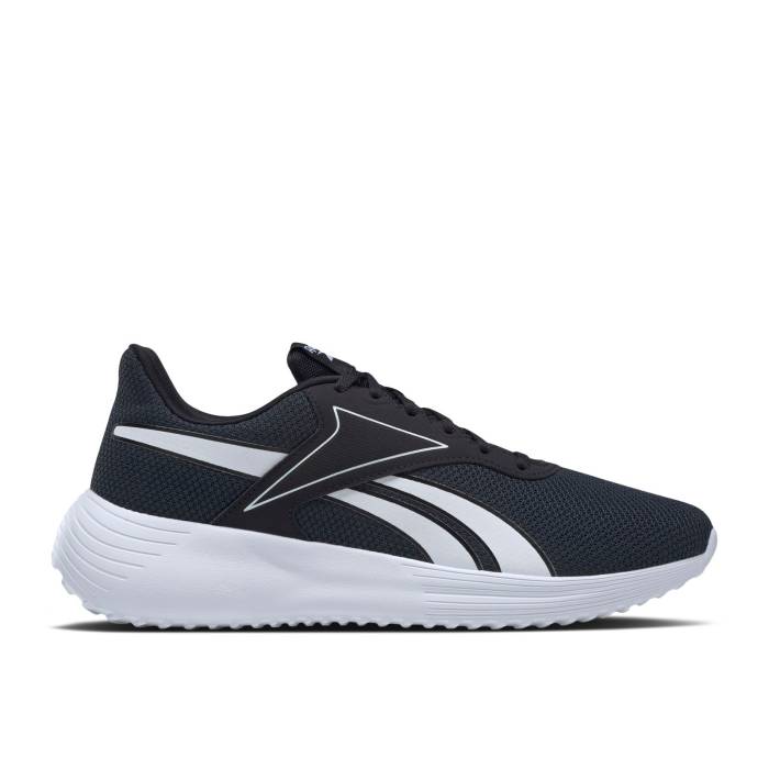 リーボック Reebok 【 Lite 3 'Black White' Men Core Black/Core Black/Footwear White 】 ライト 靴 メンズ靴 スニーカー メンズ コア 黒色 ブラック 白色 ホワイト