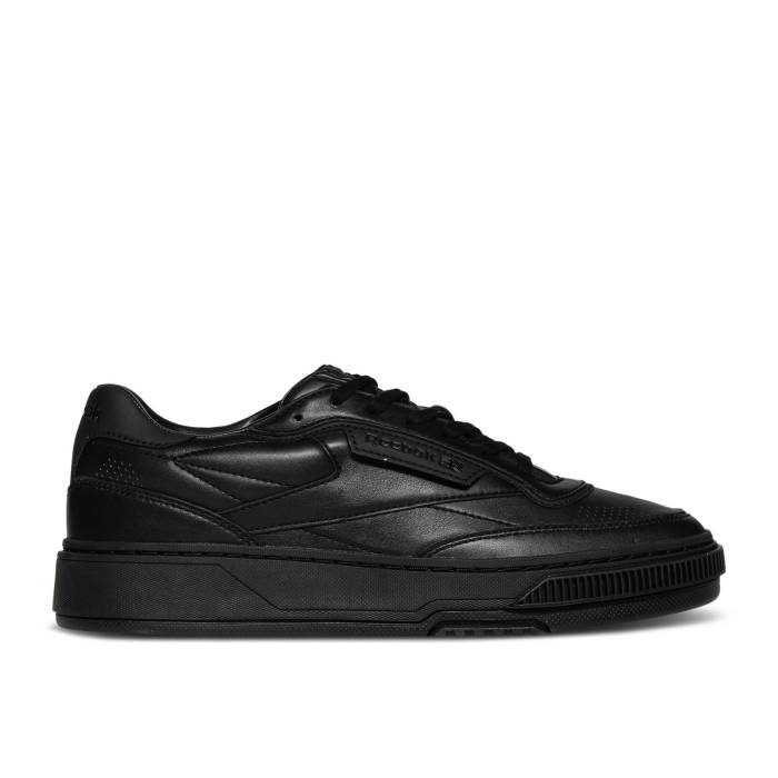 リーボック Reebok 【 Club C Ltd 'Black' Men Black 】 クラブ LTD エルティーディー 靴 メンズ靴 スニーカー メンズ 黒色 ブラック