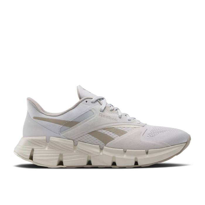 リーボック Reebok 【 Zig Dynamica 5 'Pure Grey Bone' Men Pure Grey/Bone/Ash 】 Zig ジグ 灰色 グレー 靴 メンズ靴 スニーカー メンズ ピュア 灰色 グレー