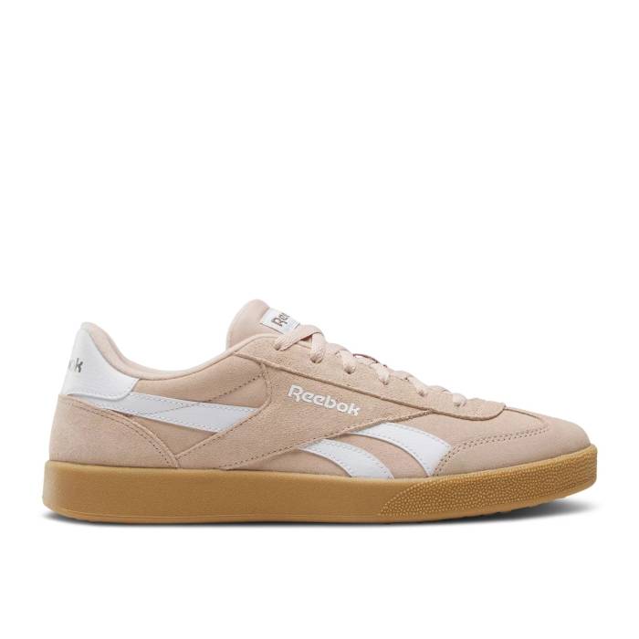 リーボック Reebok 【 Smash Edge 'Pink Stucco' Men Pink Stucco/White/Gum 】 靴 メンズ靴 スニーカー メンズ pink ピンク 白色 ホワイト