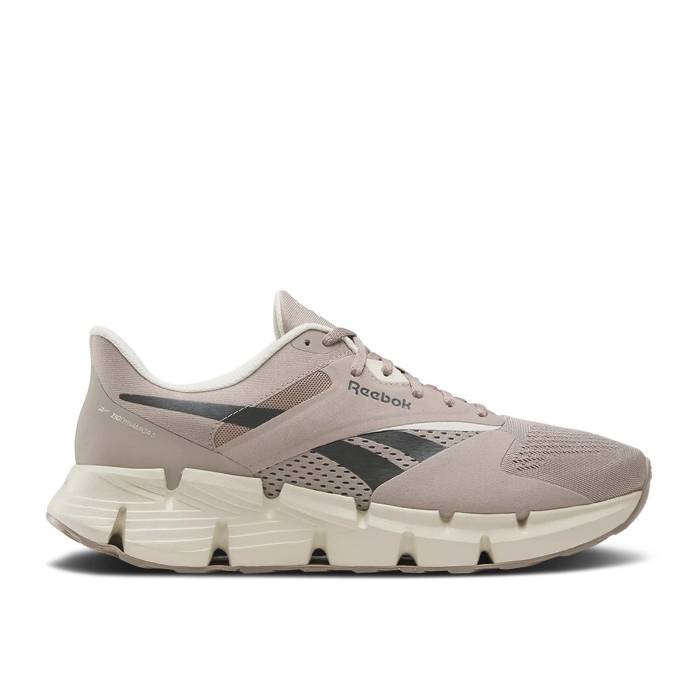 リーボック Reebok 【 Zig Dynamica 5 'Ash Alabaster' Men Ash/Alabaster/Grey 】 Zig ジグ 靴 メンズ靴 スニーカー メンズ 灰色 グレー