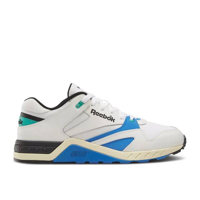 リーボック Reebok 【 Ers 4000 'Chalk Kinetic Blue' Men Chalk/Kinetic Blue/Black 】 靴 メンズ靴 スニーカー メンズ 青色 ブルー 黒色 ブラック