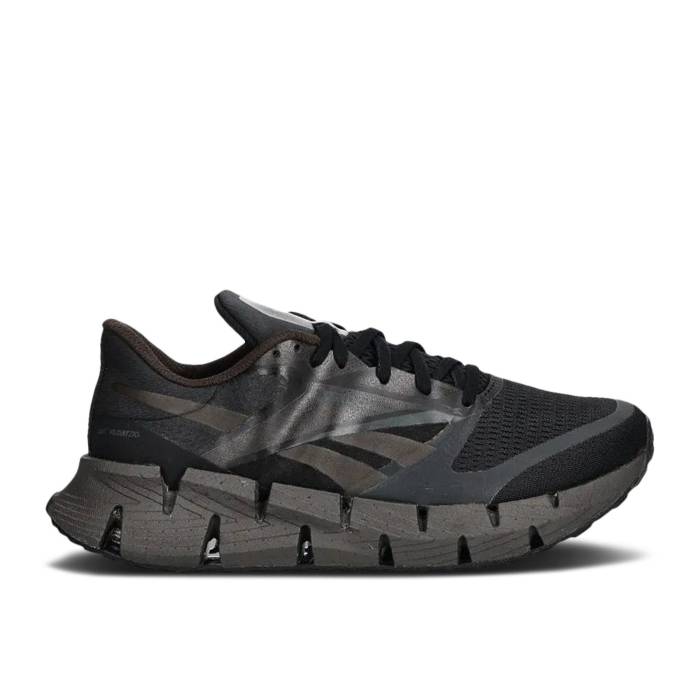 リーボック Reebok 【 Floatzig 1 'Black Dark Matter' Men Black/Dark Matter/Grey 】 靴 メンズ靴 スニーカー メンズ 黒色 ブラック 灰色 グレー