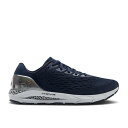 アンダーアーマー Under Armour 【 Hovr Sonic 3 'Midnight Navy Metallic' Men 】 紺色 ネイビー 靴 メンズ靴 スニーカー メンズ(4)