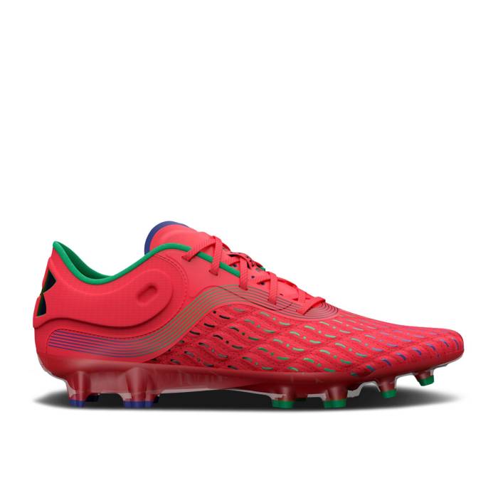 アンダーアーマー Under Armour 【 Wmns Magnetico Elite 3 Fg 'Beta Green Screen' Women Beta/Green ..
