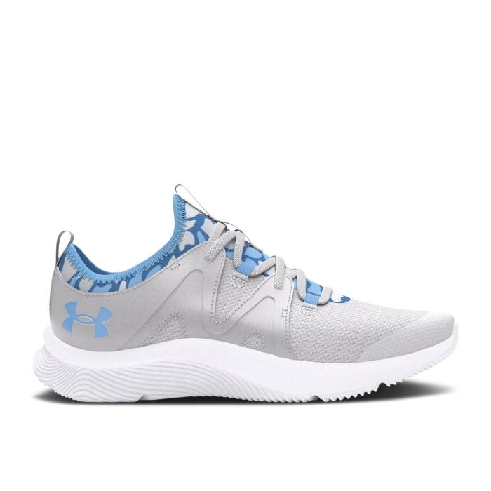 ޡ Under Armour  Infinity 3 Al Ps 'Halo Grey Horizon Blue' Yout...