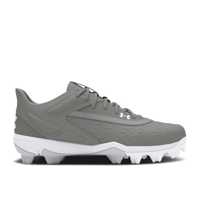 ޡ Under Armour  Leadoff Low Rm 3.0 Jr 'Baseball Grey' Youth Ba...