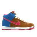 ナイキ Nike 【 Dunk High Pro Sb 'Mr. Todd Bratrud' Men Hazelnut/Cerise 】 ダンク ハイ プロ エスビー 靴 メンズ靴 その他 メンズ