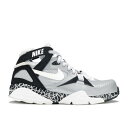 ナイキ Nike 【 Air Trainer Max 91 Qs Nfl 'Oakland Raiders' Men Wolf Grey/White-Black-Metallic Silver 】 トレーナー マックス NFL 靴 メンズ靴 その他 メンズ 灰色 グレー Silver 銀色・シルバー