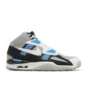ナイキ Nike 【 Air Trainer Sc High Qs 'Mlb All-Star' Men Mtllc Slvr/White-Blk-Unvrsty B 】 トレーナー ハイ 靴 メンズ靴 その他 メンズ