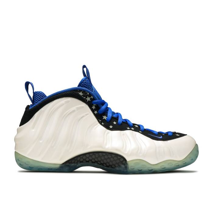 ナイキ Nike 【 Air Foamposite One 'Shooting Stars' Men Pearl/Black-Royal 】 Foamposite フォーム..