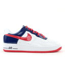 ナイキ Nike 【 Air Force 1 Premium 'South Korea World Cup' Men White/Grenadine-Deep ...