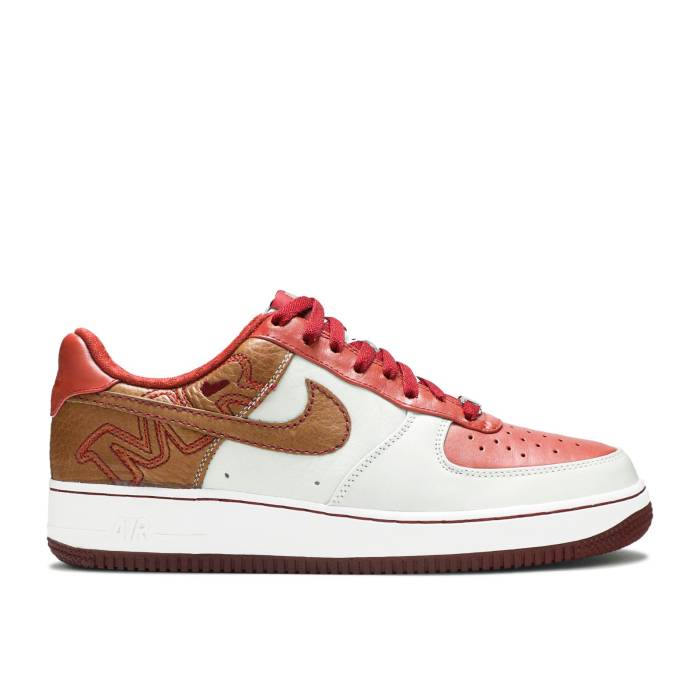 ナイキ Nike 【 Air Force 1 Premium 07 Men White/Pinenut-Terra Cotta-Team Red 】 Premium プレミアム 靴 メンズ靴 その他 メンズ 白色 ホワイト Red 赤・レッド