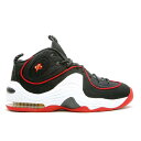ナイキ Nike 【 Air Penny 2 'Miami Heat' 2009 Men Black/Varsity Red/Black/Varsity Maize 】 ペニー 靴 メンズ靴 その他 メンズ 黒色 ブラック Red 赤・レッド(4)